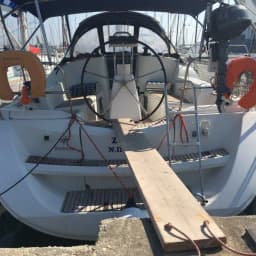 Sun Odyssey 36i in Lavrion Main Port thumbnail 6