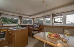 Lagoon 450 Fly in Trogir / SCT Marina Trogir thumbnail 12