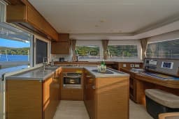 Lagoon 450 Fly in Trogir / SCT Marina Trogir thumbnail 13