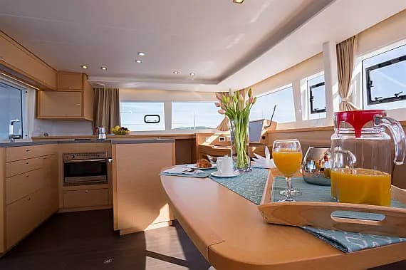 Lagoon 450 Fly in Trogir / SCT Marina Trogir - Photo 3