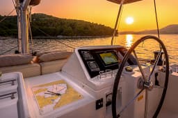 Lagoon 450 Fly in Trogir / SCT Marina Trogir thumbnail 4