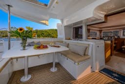 Lagoon 450 Fly in Trogir / SCT Marina Trogir thumbnail 6