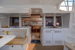Lagoon 450 Fly in Trogir / SCT Marina Trogir thumbnail 7