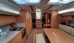 Dufour 430 in Naples / Darsena Acton thumbnail 10