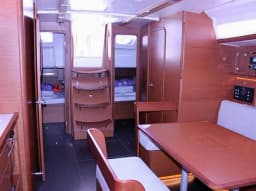 Dufour 430 in Naples / Darsena Acton thumbnail 3
