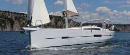 Dufour 430 in Naples / Darsena Acton thumbnail 7