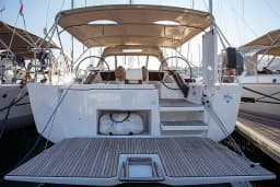 Dufour 430 in Naples / Darsena Acton thumbnail 9