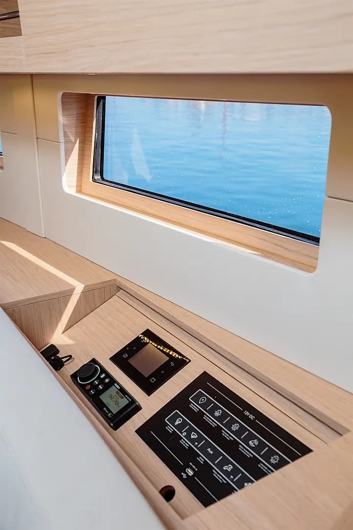 Oceanis 46.1 in Castiglioncello / Marina Cala de' Medici - Photo 5