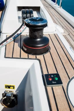Oceanis 46.1 in Castiglioncello / Marina Cala de' Medici thumbnail 5