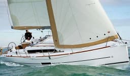 Dufour 350 Grand Large in Rhodes New Marina thumbnail 5