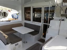 Lagoon 39 in Athens / Alimos Marina thumbnail 13