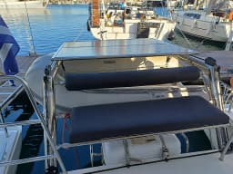 Lagoon 39 in Athens / Alimos Marina thumbnail 19