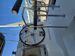 Lagoon 39 in Athens / Alimos Marina thumbnail 20