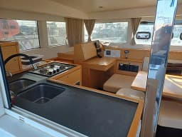 Lagoon 39 in Athens / Alimos Marina thumbnail 21