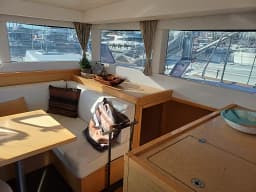 Lagoon 39 in Athens / Alimos Marina thumbnail 22