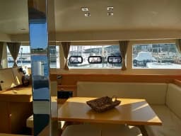Lagoon 39 in Athens / Alimos Marina thumbnail 7