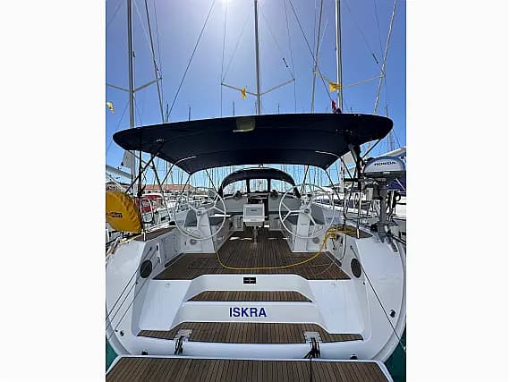 Bavaria Cruiser 46 in Trogir / ACI Marina Trogir - Photo 1