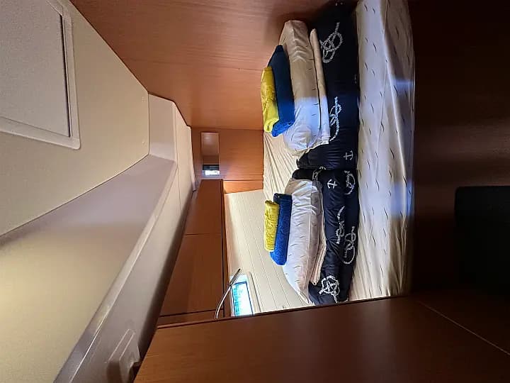 Bavaria Cruiser 46 in Trogir / ACI Marina Trogir - Photo 5