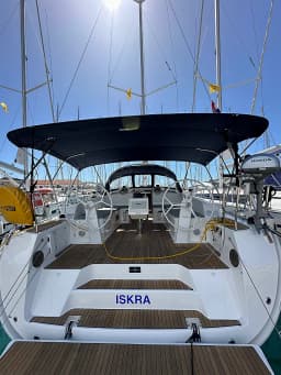 Bavaria Cruiser 46 in Trogir / ACI Marina Trogir thumbnail 6