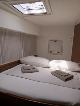 Lagoon 42 in Sicily / Capo d'Orlando Marina thumbnail 105