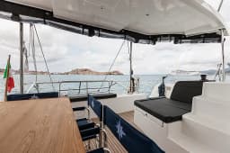 Lagoon 42 in Sicily / Capo d'Orlando Marina thumbnail 14