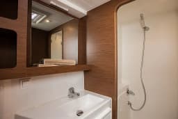Lagoon 42 in Sicily / Capo d'Orlando Marina thumbnail 16
