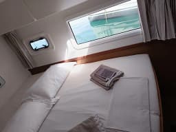 Lagoon 42 in Sicily / Capo d'Orlando Marina thumbnail 20