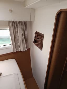 Lagoon 42 in Sicily / Capo d'Orlando Marina thumbnail 21