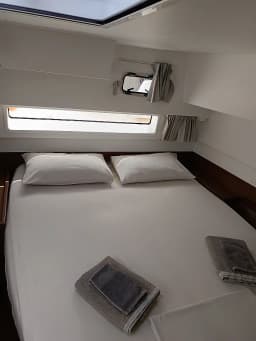 Lagoon 42 in Sicily / Capo d'Orlando Marina thumbnail 31