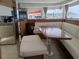 Lagoon 42 in Sicily / Capo d'Orlando Marina thumbnail 40