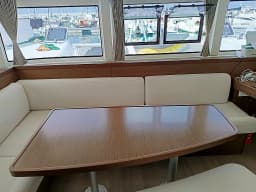 Lagoon 42 in Sicily / Capo d'Orlando Marina thumbnail 43