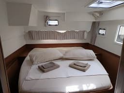 Lagoon 42 in Sicily / Capo d'Orlando Marina thumbnail 50
