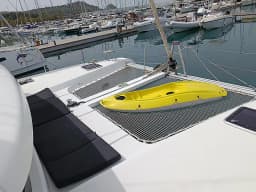 Lagoon 42 in Sicily / Capo d'Orlando Marina thumbnail 69