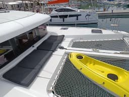 Lagoon 42 in Sicily / Capo d'Orlando Marina thumbnail 70