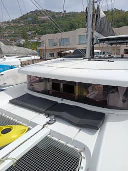 Lagoon 42 in Sicily / Capo d'Orlando Marina thumbnail 71