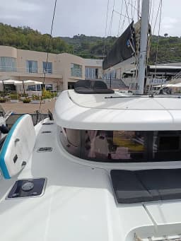 Lagoon 42 in Sicily / Capo d'Orlando Marina thumbnail 74