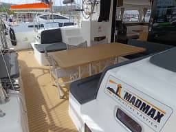 Lagoon 42 in Sicily / Capo d'Orlando Marina thumbnail 78