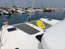 Lagoon 42 in Sicily / Capo d'Orlando Marina thumbnail 84