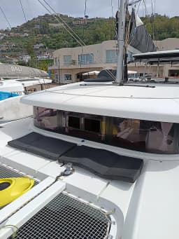 Lagoon 42 in Sicily / Capo d'Orlando Marina thumbnail 86