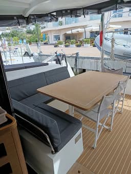 Lagoon 42 in Sicily / Capo d'Orlando Marina thumbnail 88