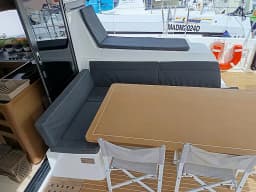 Lagoon 42 in Sicily / Capo d'Orlando Marina thumbnail 89
