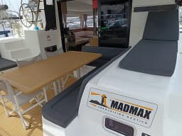 Lagoon 42 in Sicily / Capo d'Orlando Marina thumbnail 90