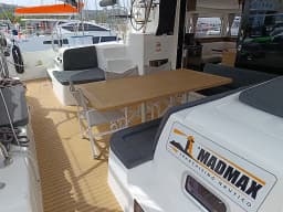 Lagoon 42 in Sicily / Capo d'Orlando Marina thumbnail 91