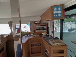 Lagoon 42 in Sicily / Capo d'Orlando Marina thumbnail 94