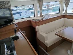 Lagoon 42 in Sicily / Capo d'Orlando Marina thumbnail 95