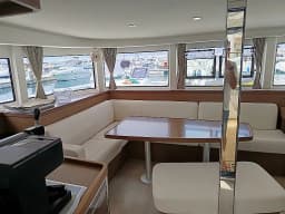 Lagoon 42 in Sicily / Capo d'Orlando Marina thumbnail 97