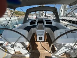 Hanse 458 in Lefkada / D-Marin Marina Lefkas thumbnail 17