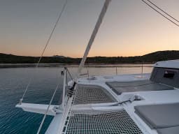 Dufour Catamaran 48 in Sardinia / Porto Rotondo / Punta Nuraghe thumbnail 15