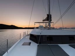Dufour Catamaran 48 in Sardinia / Porto Rotondo / Punta Nuraghe thumbnail 17