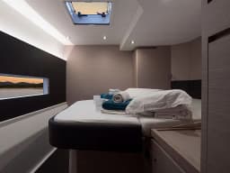 Dufour Catamaran 48 in Sardinia / Porto Rotondo / Punta Nuraghe thumbnail 18